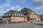 Odense gamle banegård