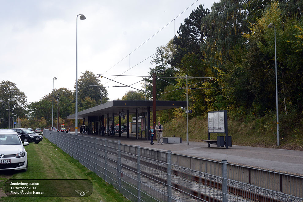 Sønderborg station