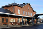 Silkeborg station