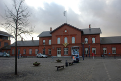 Viborg station