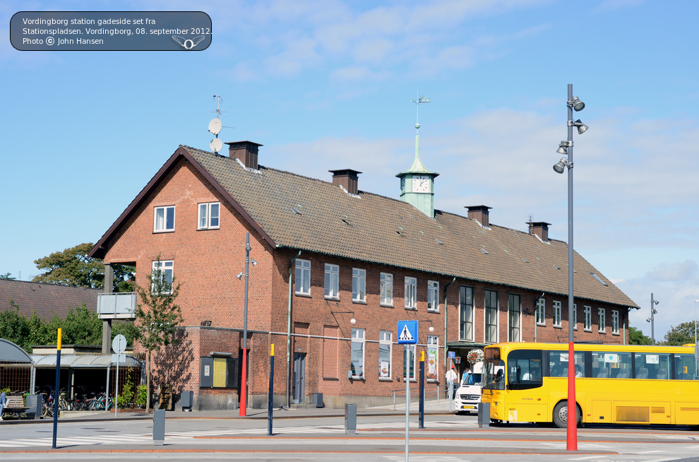 Vordingborg station