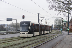 Odense Letbane togsæt 10-1