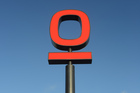 Odense Letbane logo-stander