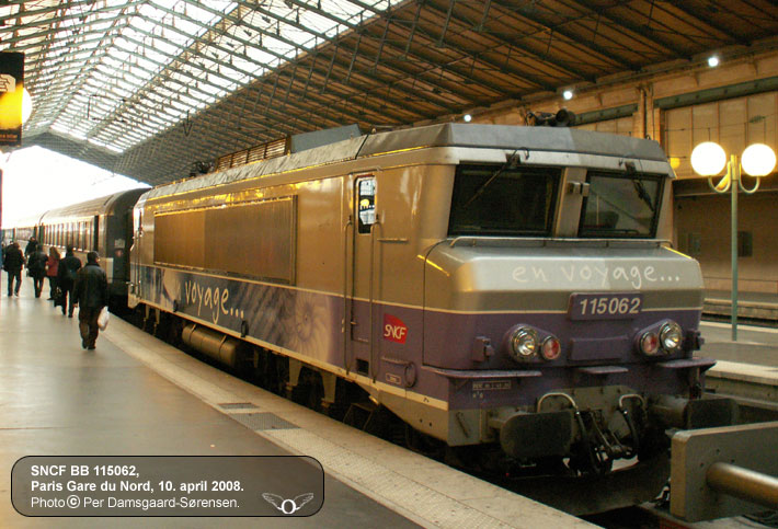 SNCF BB 115062