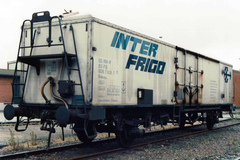 FS Ibeshps 03 RIV-IF 83 808 7 028-7 Interfrigo. Fredag 15. juli 1988, Sønderborg