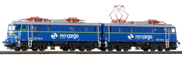 Piko PKP Cargo ET41 dobbeltlokomotiv