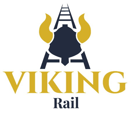VIKING-Rail logo