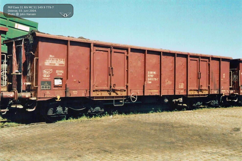 PKP Eaos 31 RIV MC 51 549 9 779-7