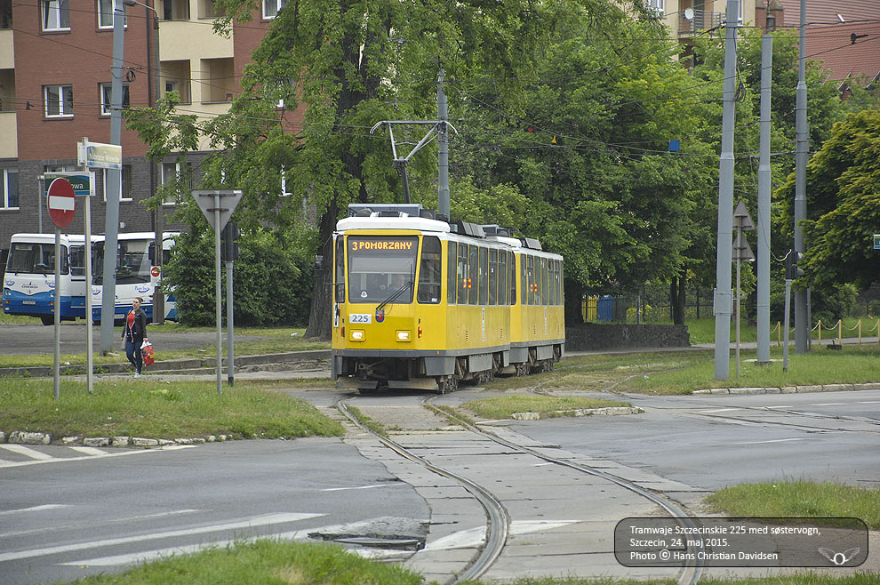 Tramwaje Szczecinskie 225