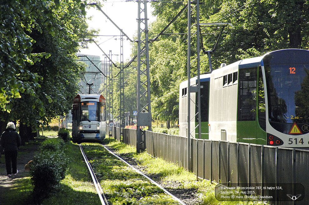 Tramwaje Szczecinskie 787