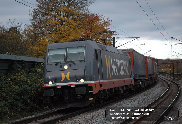 Hector Rail 241.001