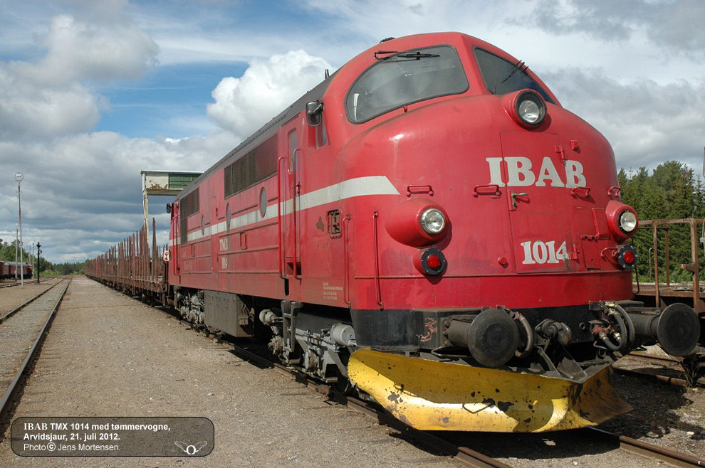 IBAB TMX 1014