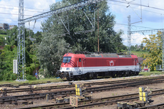 ZSSK 381 002-5. Torsdag 11. august 2016, Bratislava hl. st.