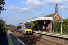 Greater Anglia 755327